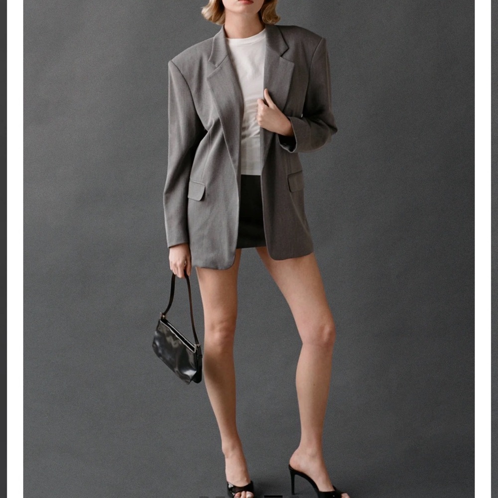 THE BLAZER by LAUD - Size Small - Never worn, new without tags